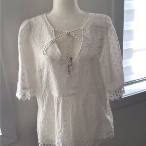 Bohemian Blouse